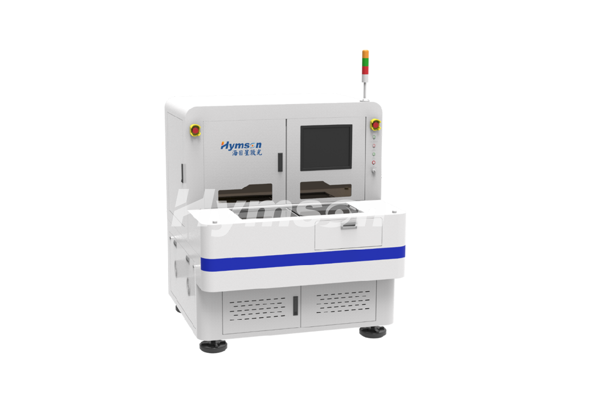双工位激光切割机：清洁、无污染的非接触式加工