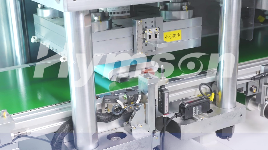 鼎点平台方形高速卷绕机，打造高效卷绕新标杆