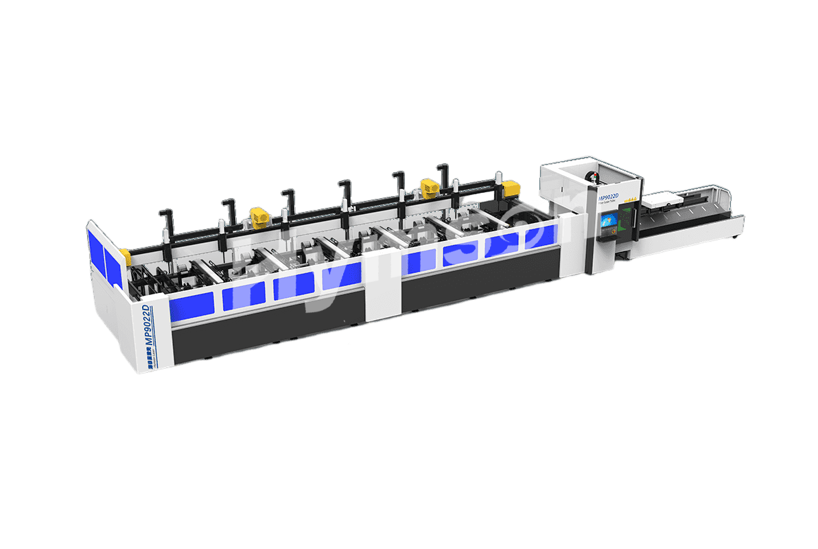 钣金工艺革新：鼎点平台的激光钣金解决方案满足多样化需求