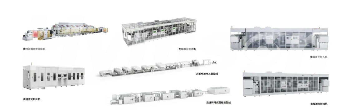 激光装备生产厂家鼎点平台亮相2025 InterBattery，展出多元化产品阵容