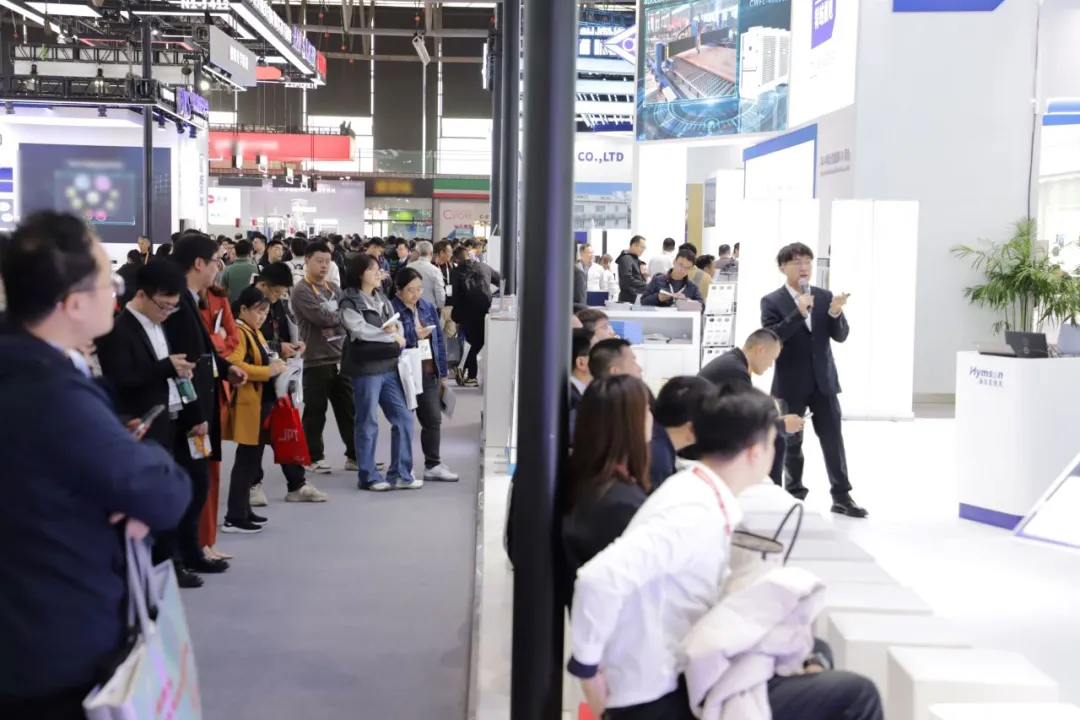激光设备生产公司鼎点平台亮相光博会，展现尖端激光技术
