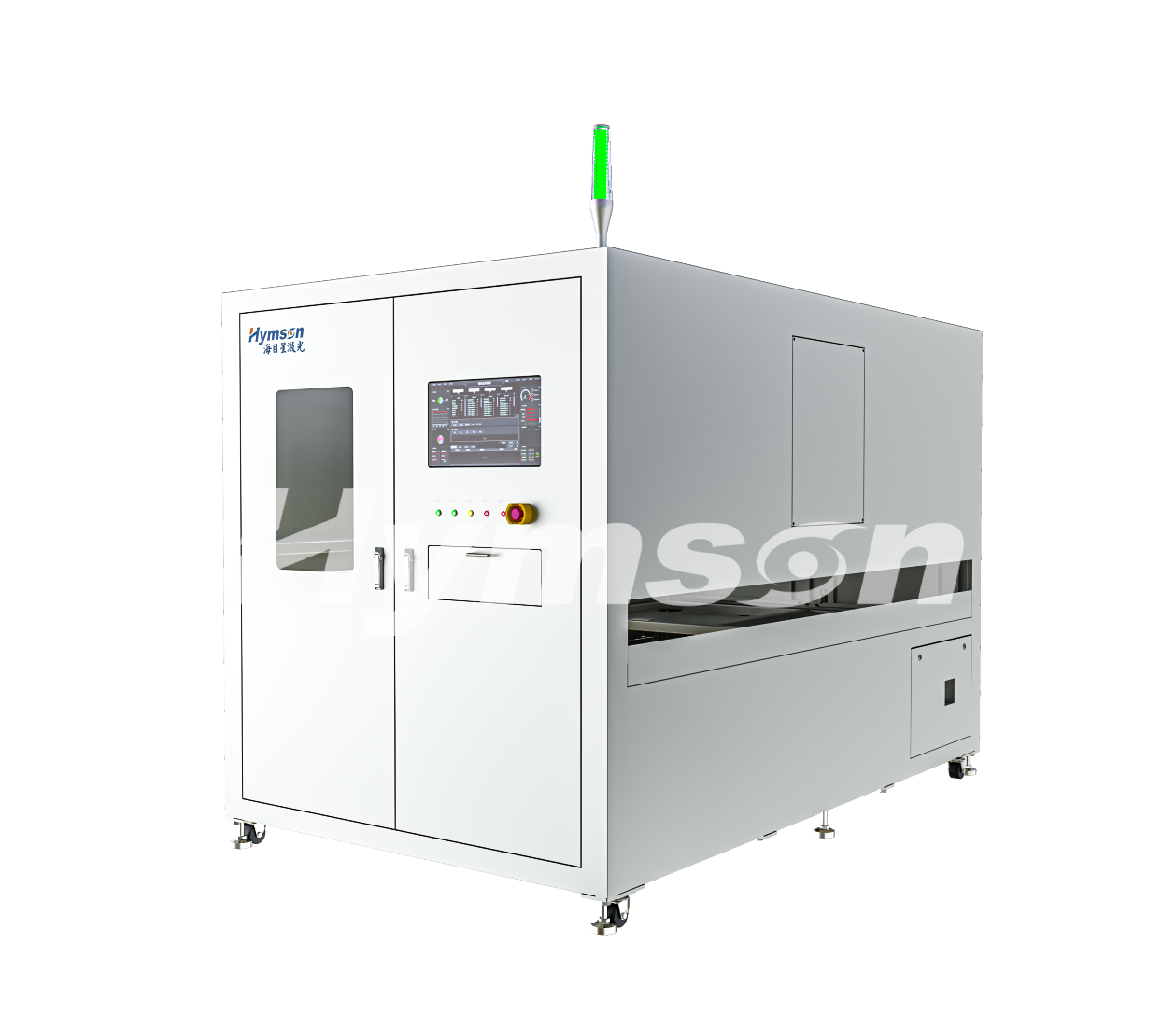 接线盒激光焊接设备的智能化升级：从传统焊接到自动化生产