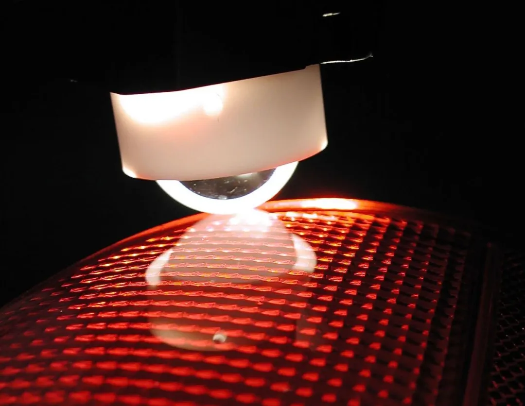 鼎点平台激光塑料焊接机拥有六大核心焊接工艺