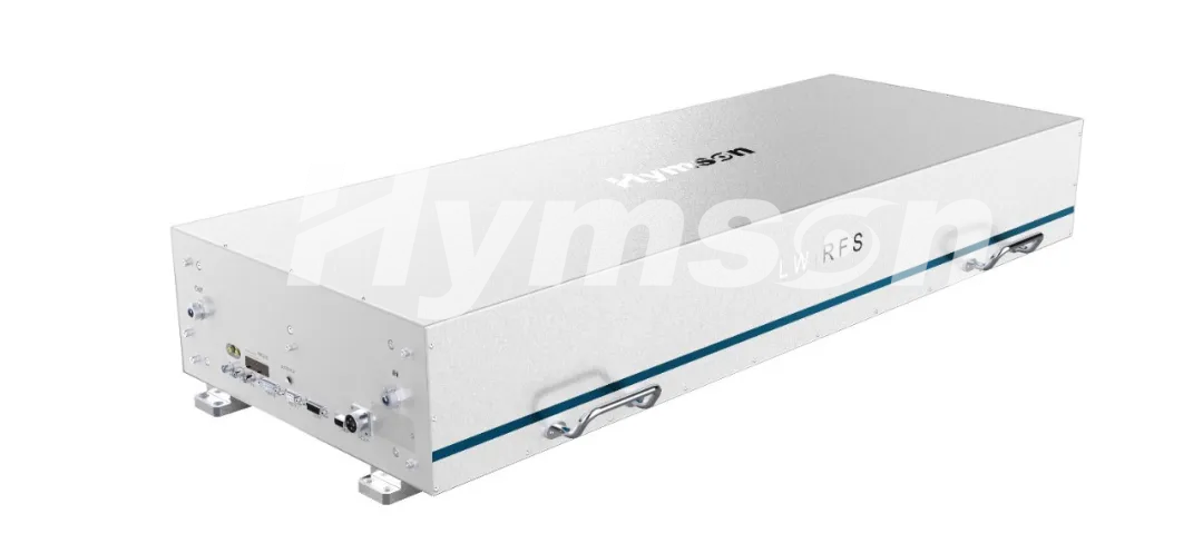 鼎点平台的长波红外飞秒激光器