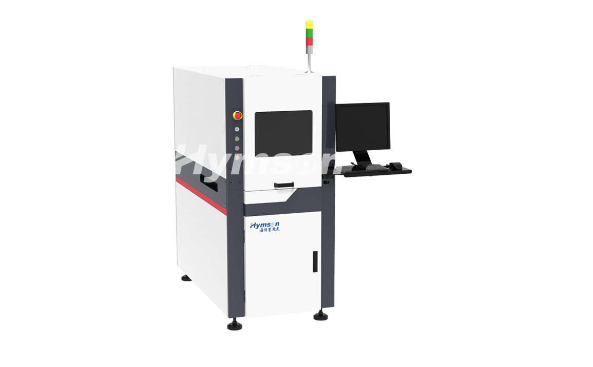 鼎点平台PCB激光打标机：全自动化操作助力生产高效稳定