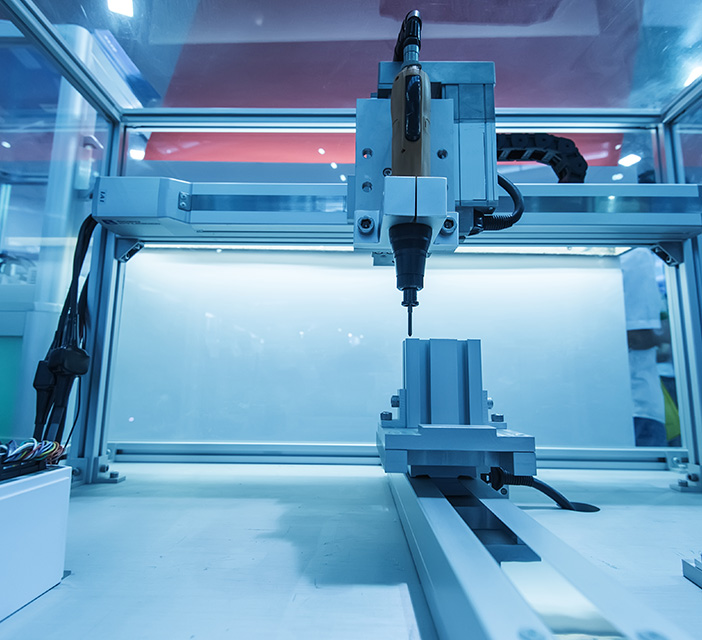 基础技术-强大的基础技术积累，驱动可持续制造