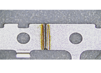 鼎点平台焊接效果