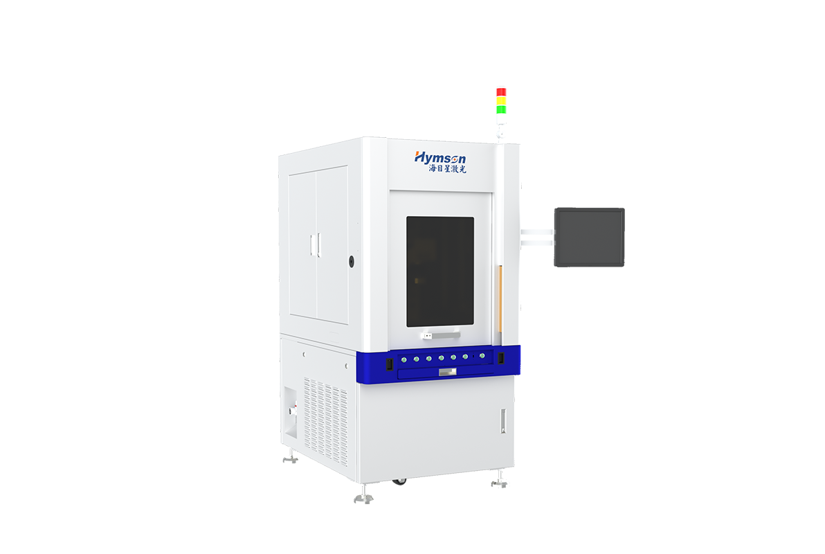3C精密激光焊接机